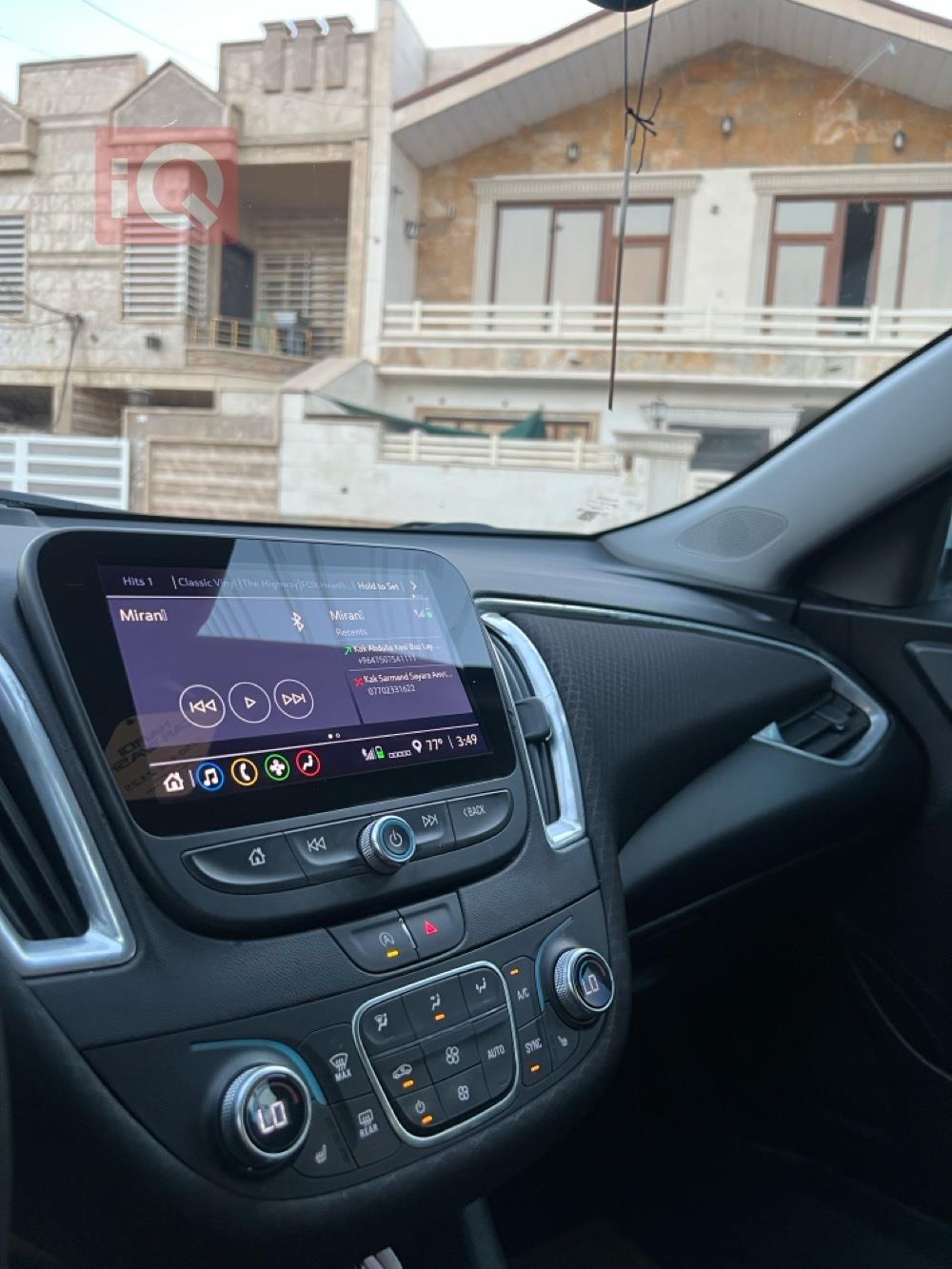 Chevrolet Malibu